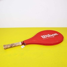 racchetta da tennis vintage wilson