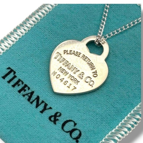 Collana tiffany ritorno - &, co.