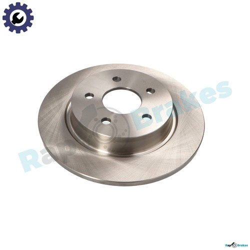 Disco freno d0052 - 2x, r-d0052