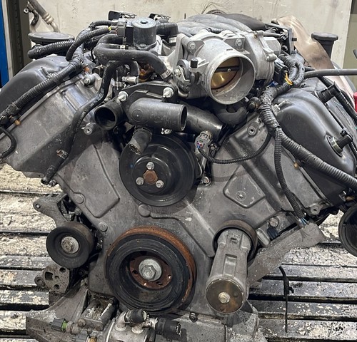 Motore semicompleto per - motore, jaguar