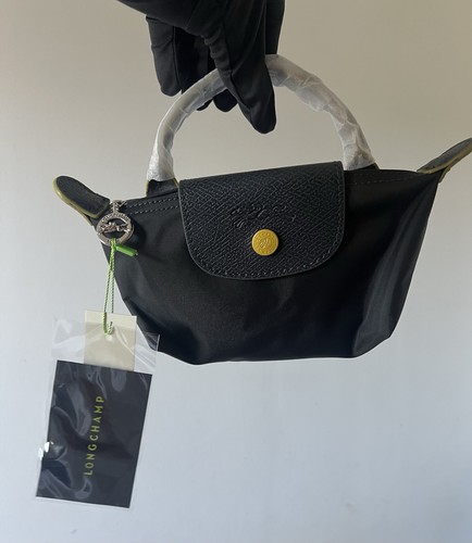 Longchamp pliage mini - le,