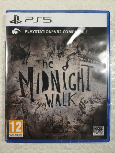 The midnight walk first - the, (first