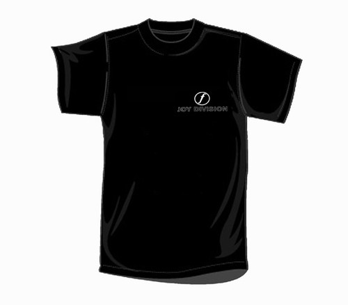 Joy division shirt sizes - t,