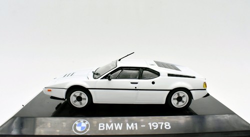 Modellino auto scala bmw - modellino, 1:43