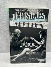 The Invisibles Book Four Grant