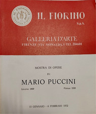 Catalogo della Mostra: - Opere