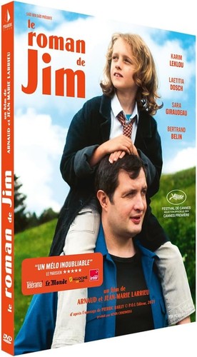 Dvd roman jim neu - „le, jim“