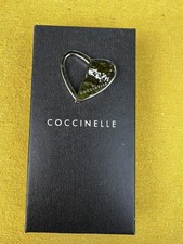 Portachiavi Coccinelle cuore