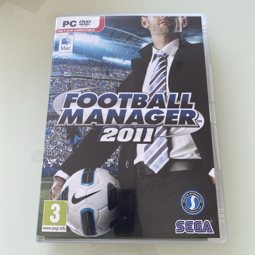 Retro football manager - retro, 2011