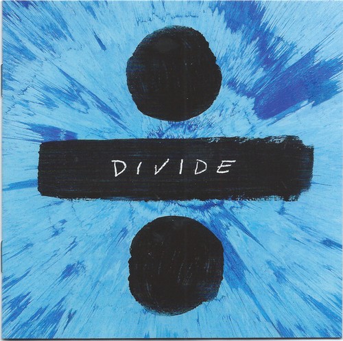 Sheeran cd - ÷, (cd