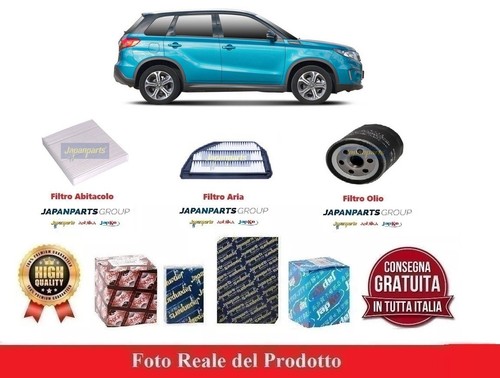 Kit filtri tagliando per - kit,