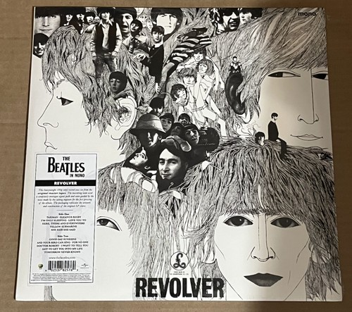 The beatles revolver 2014 - the, beatles-revolver-2014