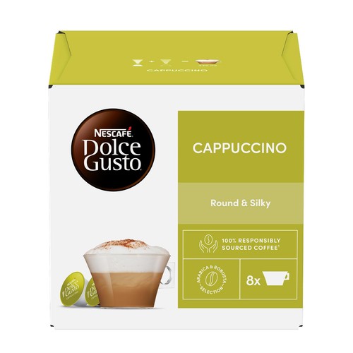 Nescafé dolce gusto - nescafé,