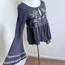 Top American Eagle Boho