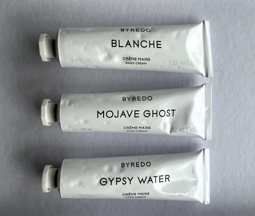 Byredo blanche gypsy - byredo, water