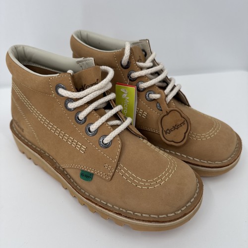 Stivaletti stringati kickers - stivaletti,
