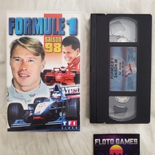 VHS D'Origine FR : F1 Formule