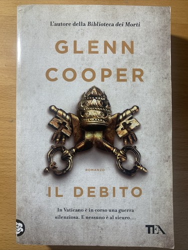 Debito glenn cooper tea - cooper, .