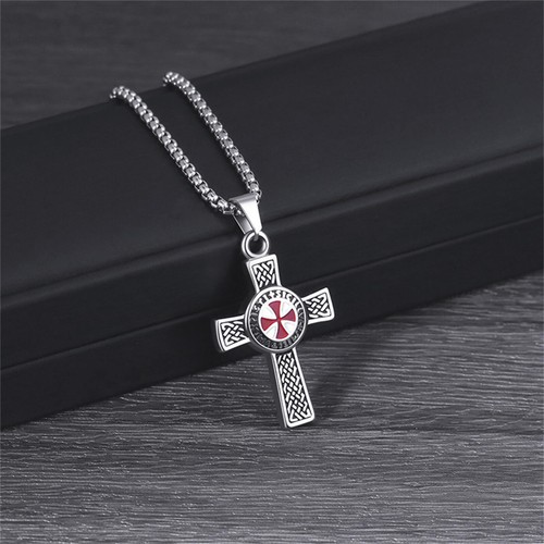 Collana ciondolo cavalieri - collana,
