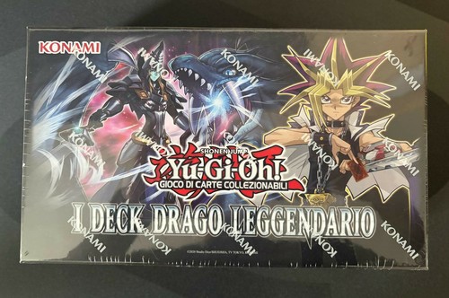 I deck drago - gi,