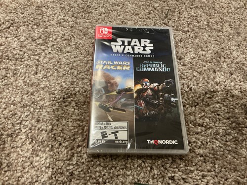 Star wars racer commando - racer,