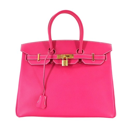 Borsa mano hermes birkin 35 - hermes,