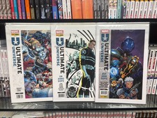BUNDLE ULTIMATE UNIVERSE +