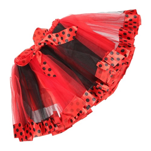 Gonnellina tulle bambina - gonnellina,