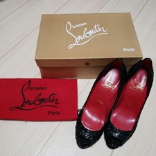 Christian louboutin peep - peep, pompa