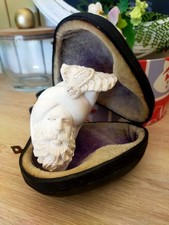 Pipe Écume De Mer Avec