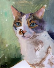 Dipinto originale ad olio