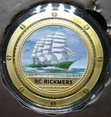 Rickmers famose navi del - famose,