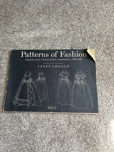 Patterns fashion 1660 - fashion,