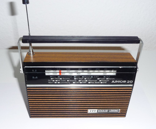 Radio epoca itt - radio,