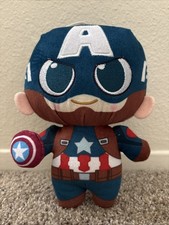 Peluche Captain America Marvel