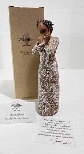 New willow tree music speaks - willow,