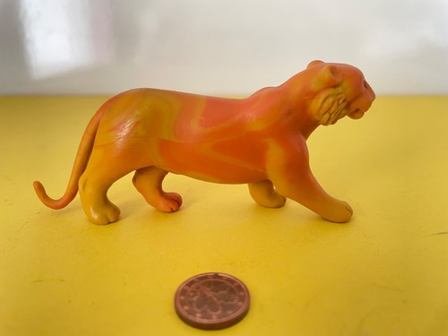 Vecchia statuina animale - vecchia,