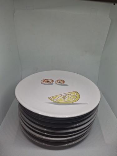 Set nove piatti antipasto