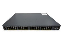 Switch cisco c2960x 48fps - cisco, ws-c2960x-48fps-l