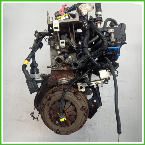 Motore completo 350a1000 57kw - motore,