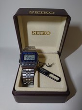 SEIKO VINTAGE SPORTS 100  -