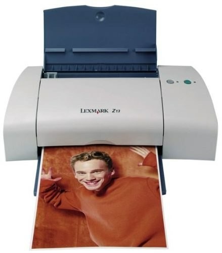 Stampante lexmark z13 - z13, inkjet