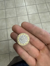 Moneta 1 Euro Portogallo 2002 - Rara Da Collezione - Errore Di Conio - Coin Euro