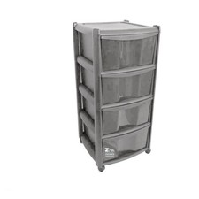 CASSETTIERA VULCANO 4 CASSETTI