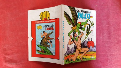 Fumetto comics akim - fumetto,
