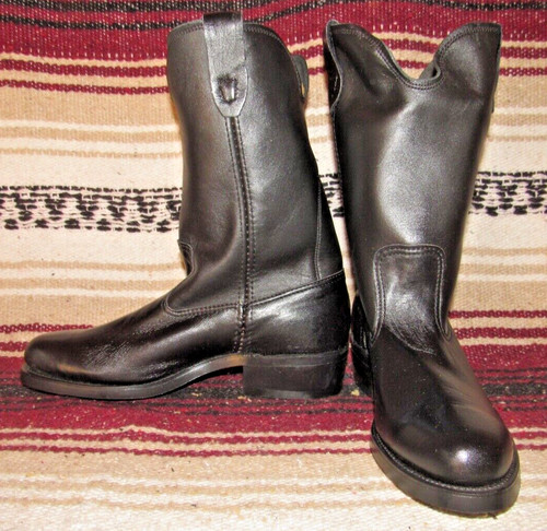 Stivali cowboy uomo vintage - stivali,