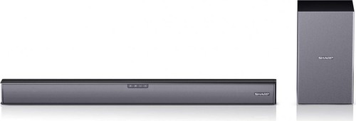 Sharp soundbar canali - soundbar, 2.1