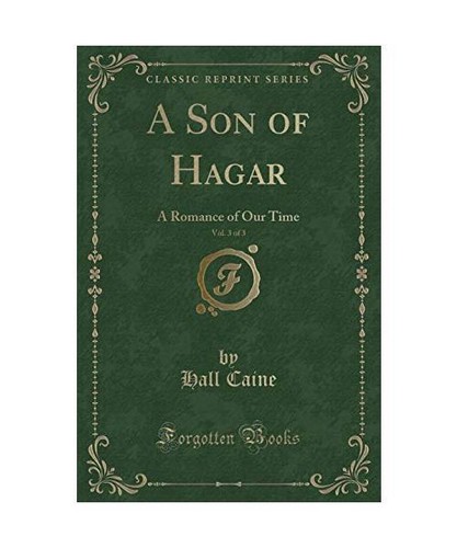 Son hagar vol - a, hagar,