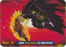Lamincards Dragon Ball S