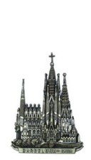 Calamita metallo Barcellona